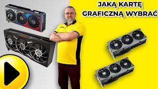 Jak wybrać kartę graficzną?  Poradnik