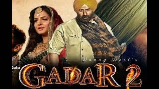 gadar 2 sunny deol full moviegadar2 hindi movie latest 2024#gadar2#movie#gadar2