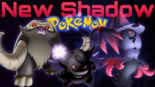 Creating New SHADOW POKEMON