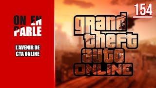 GTA ONLINE  ROCKSTAR ÉVOQUE SON AVENIR