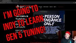 Elite Tuned School Gen 5 Master Class and More