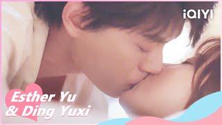 Zhouchuan Kisses Chuli Deeply on the Bed  Moonlight  iQIYI Romance