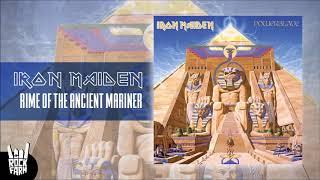 Iron Maiden - Rime Of The Ancient Mariner  Iron Maiden the Greek FC