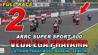 RACE 2 SS 600 MOTEGI JAPAN 2024 I VEDA EGA PRATAMA #vedaegapratama #arrc