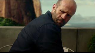 Джейсон Стэтхэм vs наемниковJason Statham vs mercenaries 1080p