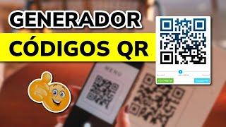 ️ El mejor Generador de QR Multi-USO Online y Gratis