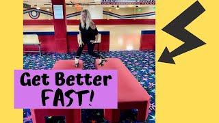Practice Roller Skating - Get Better Fast