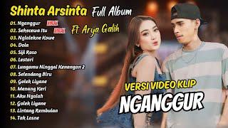 Shinta Arsinta feat Arya Galih - Nganggur - Sekecewa Itu  Full Album Koplo