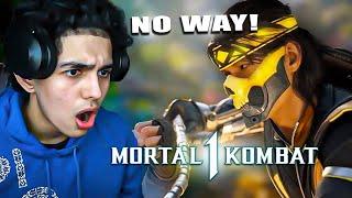 The Mortal Kombat 1 Takeda Trailer Made Me Cry