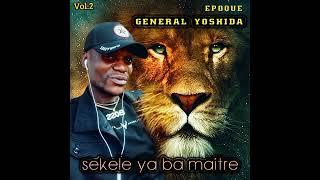 SEKELE YA BA MAITRE  GENERAL YOSHIDA COM-ZONE MUSICALE 