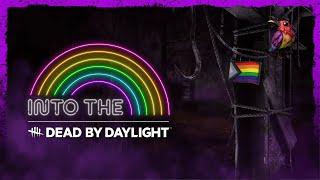 Dead by Daylight  #IntotheRainbow2024  DbD Raising Money for the Trevor Project
