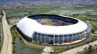 STADION GELORA BANDUNG LAUTAN API