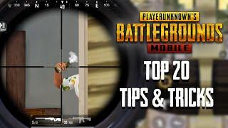 Top 20 Tips & Tricks in PUBG Mobile  Ultimate Guide To Become a Pro #12