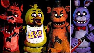 FNAF Five Nights at Freddys good ending