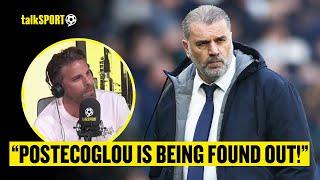 David Bentley URGES Ange Postecoglou To CHANGE UP HIS TACTICS To Secure TOP FOUR 