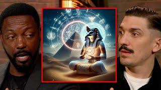 Did an Ancient God Manifest The Pyramids? ft. Billy Carson