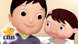 Moving Home Song  Little Baby Bum Junior  Kids Songs  LBB Junior  Songs for Kids