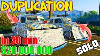 $2 Million every 5 minutes GTA Duplication Glitch