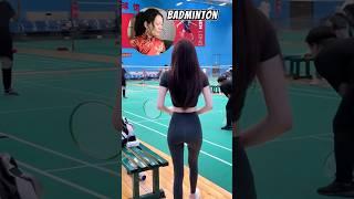 Badminton - Chinas Favorite Sport #badminton