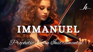 Violin Instrumental WorshipIMMANUELBackground Prayer Music