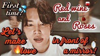 Friends to lovers he wanna make love with you Jimin dirty Asmr Pt2