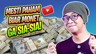 MEMAKSIMALKAN Pendapatan Adsense YouTube Terbaru 2024