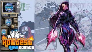 Top New Comics Dropping This Week on NCBD  Wednesday Watch List   7-10-24