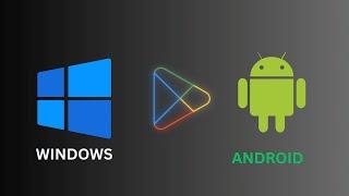 How to transfer file  to WSA  How to install Windows Subsystem for Android WSA on Windows 10