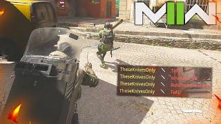 I made players RAGE SO HARD they wanted to QUIT MODERN WARFARE 2 