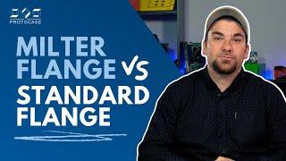 Proto Tech Tip - Miter Flange vs Standard Flange