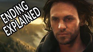 RINGS OF POWER Ending Explained Season 2 Theories & Unanswered Questions