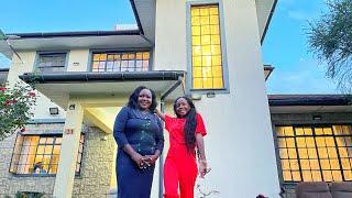 House Tour Of Kenyan Billionaire Behind Bonfire AdventuresFrom Bedsitter To Mega Mansion