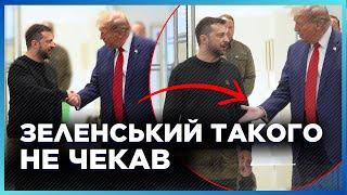 ПОКАЖІТЬ ЦЕ Путіну Трамп ПЕРШИМ протягнув руку Зеленському. ПОВНА РОЗМОВА. Унікальні кадри