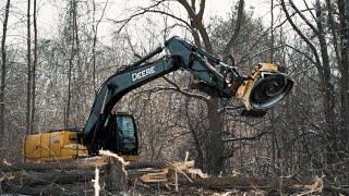 John Deere 200DLC Excavator  MGI Construction Corp.