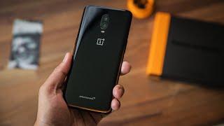 OnePlus 6T McLaren Edition - BEST Android Phone of 2018?