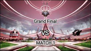 ONIC vs GEEK FAM Match 1 Grand Final MPL INDONESIA season 12