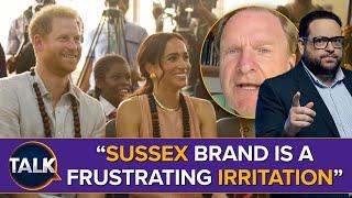 Sussex Brand Is A Frustrating IRRITATION  Prince Harry And Meghan Markle Visit Nigeria