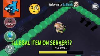 hybrid animals how to place illegal item on server