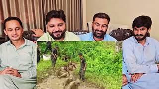 Commando training video assam commando nayanjit sarania  new video 2013 #pakistanreaction