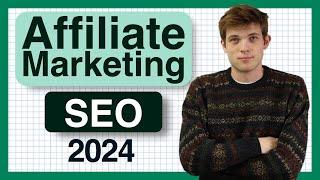 SEO for Affiliate Marketing Blogs 5 Steps To Rank on Google