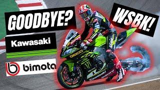 WHY Kawasaki LEFT WSBK?