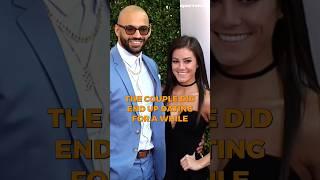 Ricochet breaks up with fellow #WWE superstar to date ring announcer instead #shorts