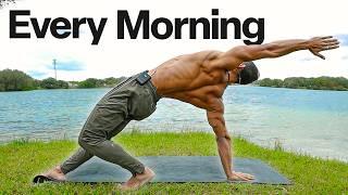 25 min. Full Body Morning Mobility Routine Follow Along