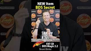 【2024 ICAST】Secret & Tricks for Fat CB BDS Magic 2.2