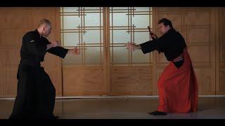 短棒術 Tanbōjutsu - Samurai Baton & Defense Stick