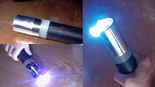 Electroshock weapon DIY