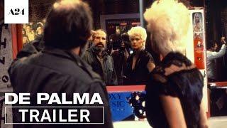 De Palma  Official Trailer HD  A24