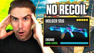 *NO RECOIL* HOLGER 556 AR META BUILD WARZONE 5