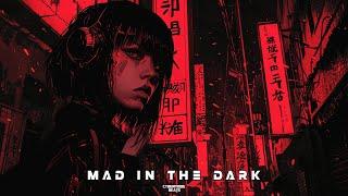 1 Hour Dark Techno  EBM  Industrial Mix “Mad in the Dark”