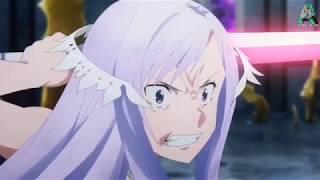 Epic battle Kirito VS Pontifex Quinella  Sword Art Online Alicization  Animexduelo